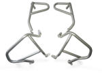 RDMOTO Kit protecții motor RDmoto - BMW R 1200 GS LC Adventure 2013-2016 - Argintiu (crash bar complet) (CF46S)