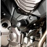 Barracuda Kit protecții motor Barracuda - Kawasaki Z800 2013-2017 (crash pad) (KN8101-13)