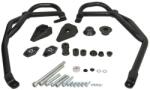 RDMOTO Kit protecții motor RDmoto - Yamaha MT-09 / SP, Tracer 9 / GT / XSR 900 2021-2023 (crash bar) (CF158KD-SL01-K)