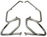 RDMOTO Kit protecții motor RDmoto - Honda X-ADV 750 2017-2020 - Argintiu (crash bar complet) (CF105S)