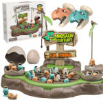 WOOPIE Dinoszaurusz horgász játék