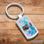 Time4Gift Stranger Things - Kids fém kulcstartó