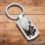 Time4Gift Sekiro fém kulcstartó