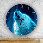 Time4Gift Farkas - kör alakú falióra