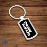 Time4Gift Imagine Dragons fém kulcstartó