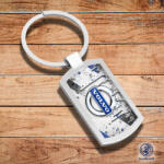 Time4Gift Volvo splash fém kulcstartó