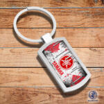 Time4Gift Yamaha fém kulcstartó