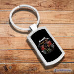 Time4Gift Stranger Things - Eddie Munson fém kulcstartó