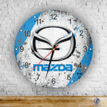 Time4Gift Mazda splash kör alakú falióra