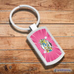 Time4Gift Szuper Anya kulcstartó