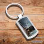 Time4Gift Black Panther - Wakanda Forever kulcstartó