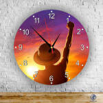 Time4Gift One Piece Luffy kör alakú falióra