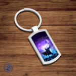 Time4Gift Elden Ring Nightreign fém kulcstartó