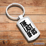 Time4Gift The Last of Us logó kulcstartó