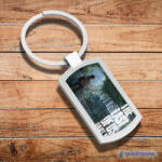 Time4Gift The Last of us part II. Ellie gátározik kulcstartó