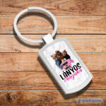 Time4Gift Lányos Anyuka kulcstartó