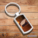 Time4Gift Attack on Titan - Scouting Legion fém kulcstartó