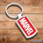 Time4Gift Marvel logó kulcstartó