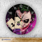 Time4Gift Joker kör alakú falióra