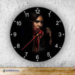 Time4Gift Vámpírnaplók - Elena kör alakú falióra