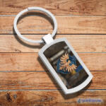 Time4Gift Hogwarts Legacy Hollóhát kulcstartó