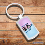 Time4Gift Arcane: League of Legends - Jinx fém kulcstartó