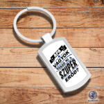 Time4Gift Apa vagyok neked mi a szuper erőd? kulcstartó