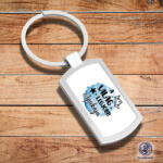 Time4Gift A világ legjobb fiús apukája fém kulcstartó