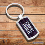 Time4Gift Game over pixel kulcstartó