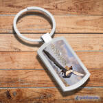 Time4Gift Hogwarts Legacy Hippogriff kulcstartó