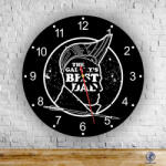 Time4Gift The Galaxy's Best Dad kör alakú falióra