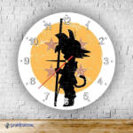 Time4Gift Dragon Ball - Kid Goku kör alakú falióra
