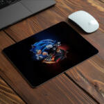Time4Gift Sonic és Shadow - hajlékony egérpad