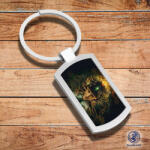 Time4Gift Loki és Percike fém kulcstartó