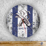 Time4Gift Peugeot splash kör alakú falióra