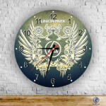 Time4Gift Linkin Park - kör alakú falióra