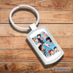 Time4Gift Stray Kids fém kulcstartó