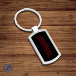 Time4Gift Rammstein fém kulcstartó