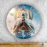 Time4Gift One Piece Going Merry kör alakú falióra