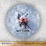Time4Gift Witcher kör alakú falióra