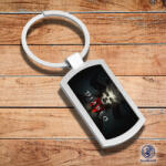 Time4Gift Diablo IV. Lilith portré fém kulcstartó