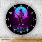 Time4Gift Fortnite - Battle Royal kör alakú falióra