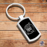 Time4Gift The Galaxy's Best Dad kulcstartó