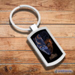 Time4Gift Black Panther - Suri kulcstartó