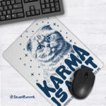 Time4Gift Taylor Swift - Karma is a cat hajlékony egérpad