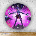 Time4Gift Jinx kör alakú falióra