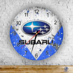 Time4Gift Subaru splash kör alakú falióra