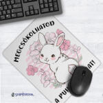 Time4Gift Megcsókolhatod. . . hajlékony egérpad