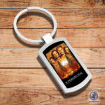 Time4Gift Supernatural Karakterek fém kulcstartó