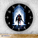 Time4Gift Dark Souls Boss gate kör alakú falióra